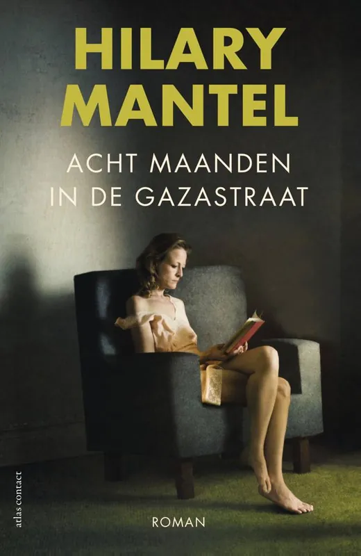 Bestseller Acht maanden in de Gazastraat / Druk 3