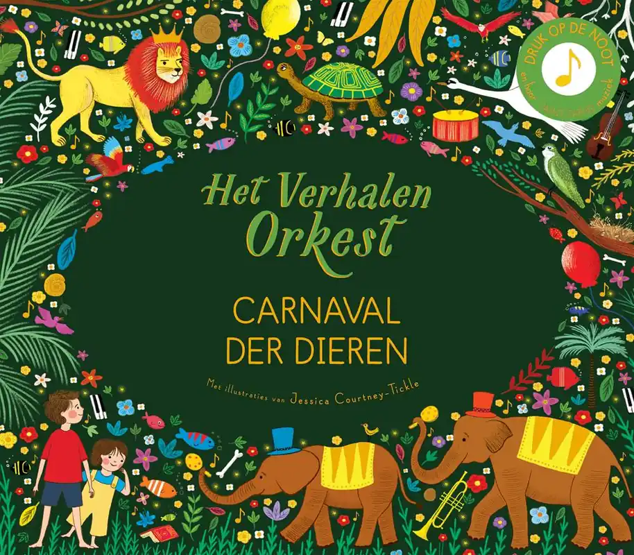 Carnaval der dieren / Druk 5 Speciale Aanbieding