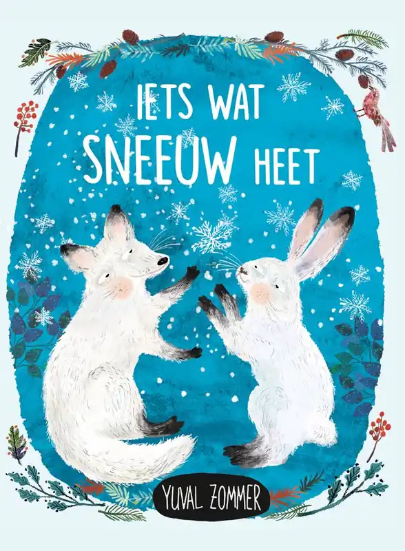 Uitverkoop Iets wat sneeuw heet / Druk 2