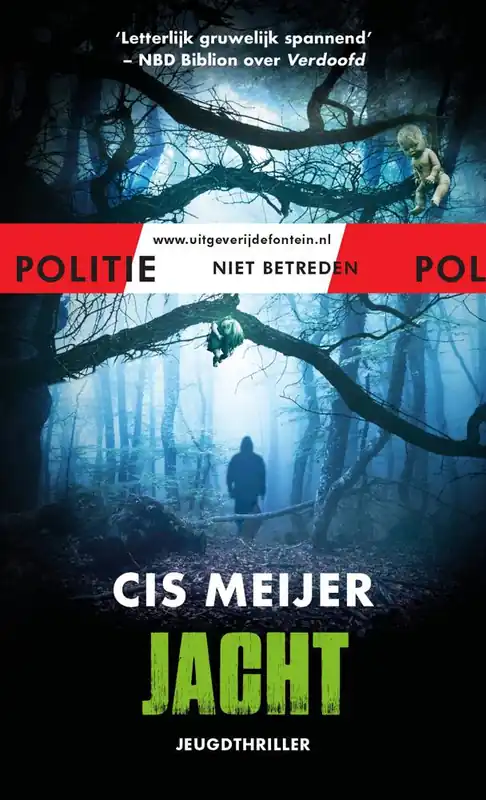 Bestseller Jacht / Druk 8