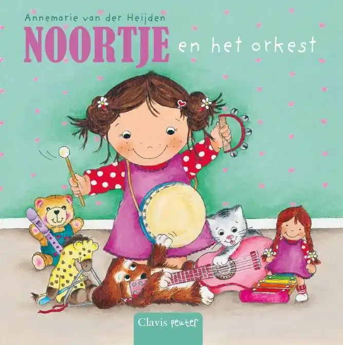 Hete Deal Noortje en het orkest / Druk 3