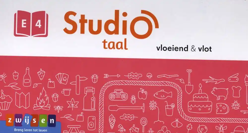 Goedkoop Studio Taal vloeiend en vlot / Druk 1