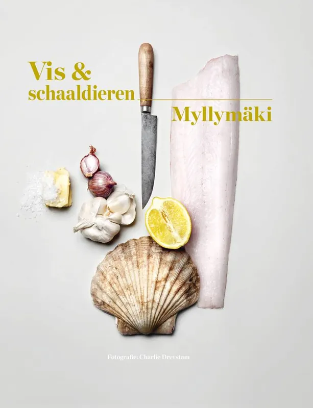 Myllymäki Vis & schaaldieren / Druk 1 Favoriet