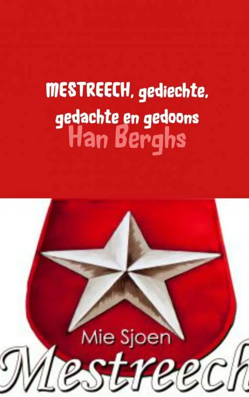 MESTREECH, gediechte, gedachte en gedoons / Druk 2 Actieprijs