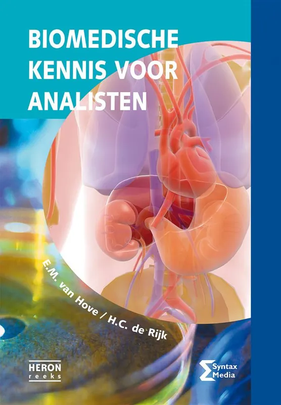 Rechtstreeks Van De Fabrikant Biomedische kennis voor analisten / Druk 1