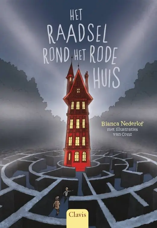 Het raadsel rond het Rode Huis / Druk 3 Koop Online