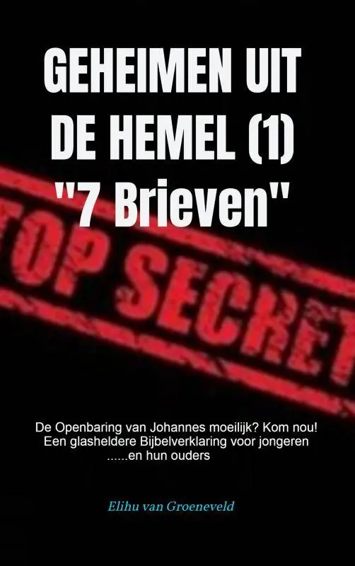 Beperkt Aanbod GEHEIMEN UIT DE HEMEL ( deel 1 ) / Druk 2