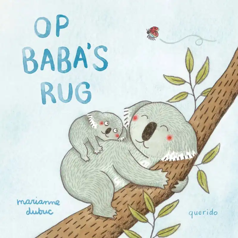 Flitsaanbieding Op Baba's rug / Druk 1