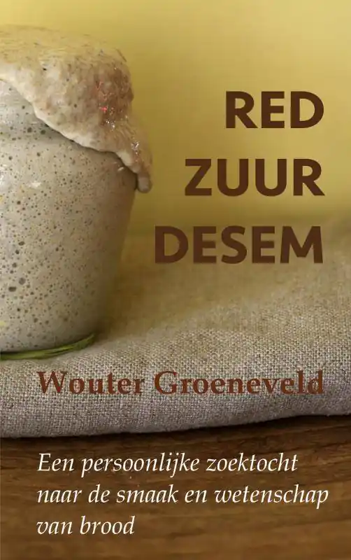 Red Zuurdesem / Druk 3 Meest Verkocht