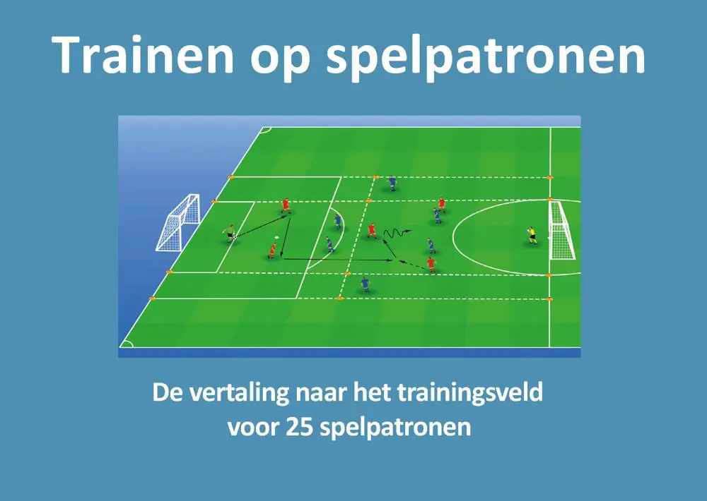 Trainen op spelpatronen / Druk 1 Weekendaanbieding