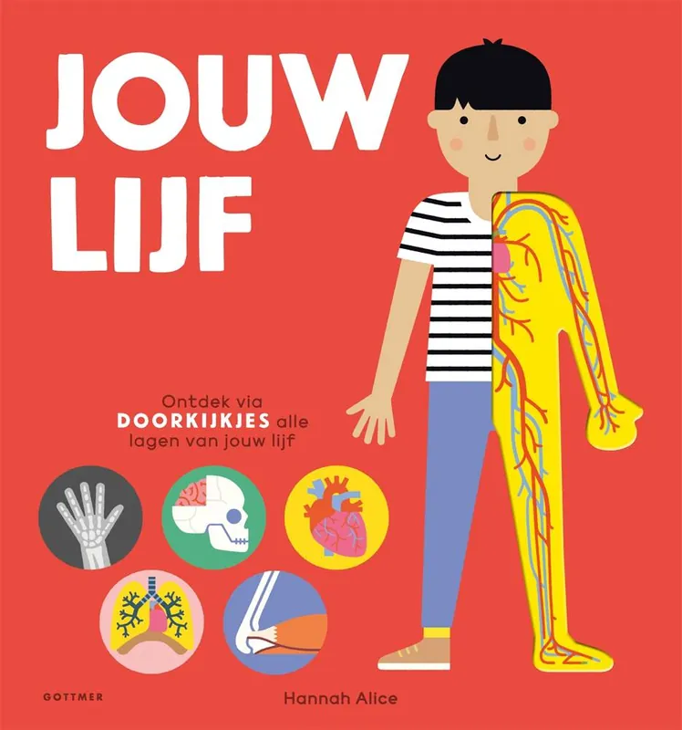 Koop Online Jouw lijf / Druk 1