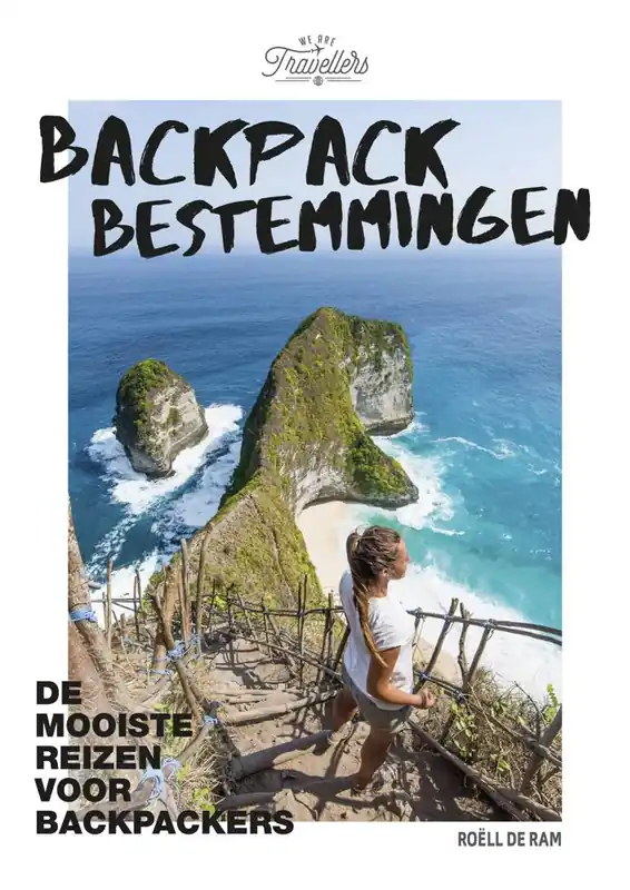 Korting Backpack bestemmingen / Druk 6