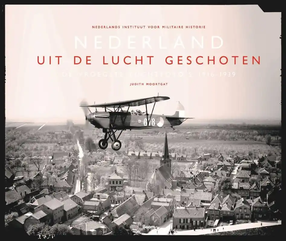 Nederland uit de lucht geschoten / Druk 1 Direct Beschikbaar