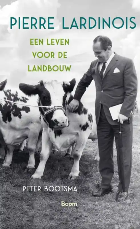Express Levering Pierre Lardinois / Druk 1