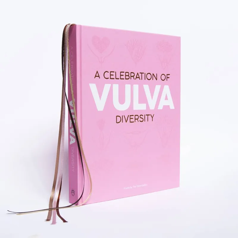 Shop Nu A Celebration of Vulva Diversity / 2nd Edition