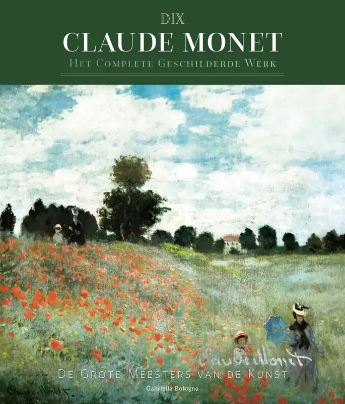 Uitverkoop Claude Monet / Druk 1