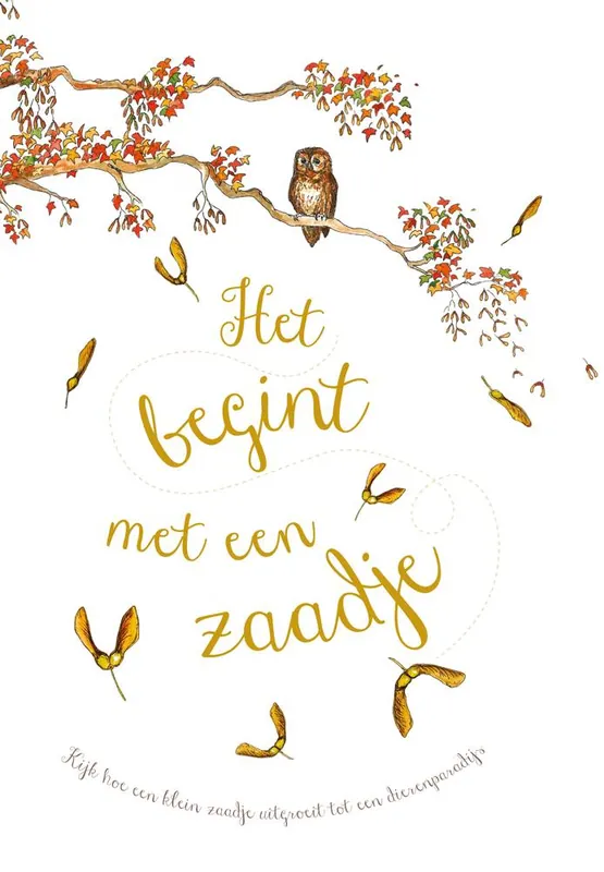 Hete Deal Het begint met een zaadje / Druk 6