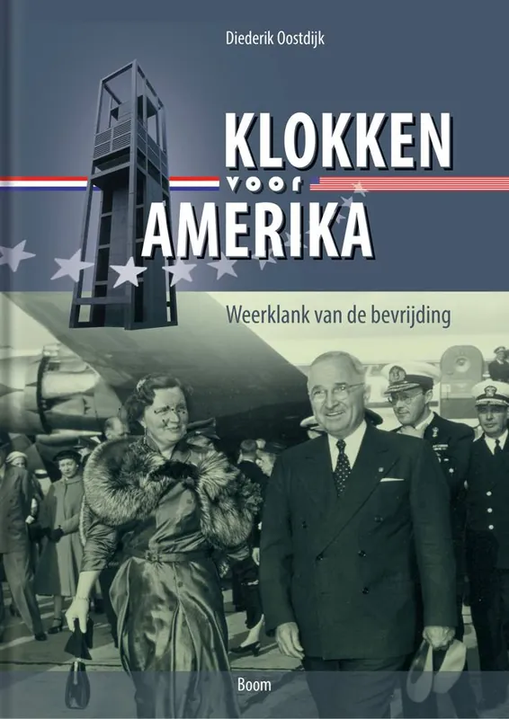Klokken voor Amerika / Druk 1 Beperkte Voorraad