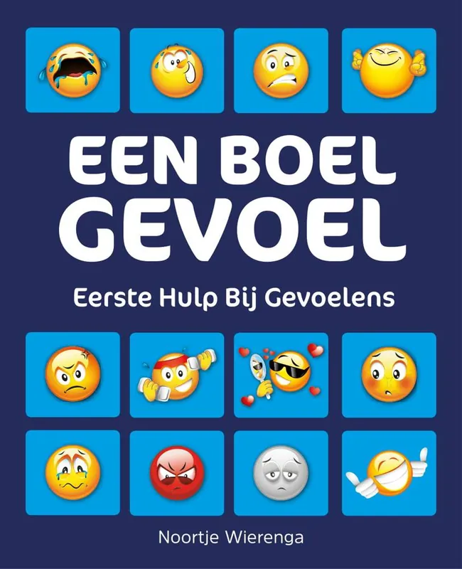 Een boel gevoel / Druk 1 Snelle Levering