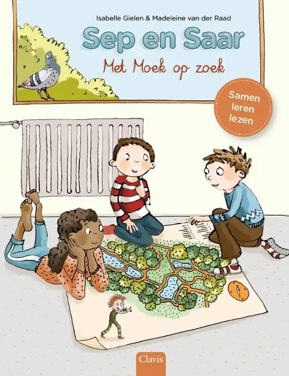 Hete Deal Met Moek op zoek / Druk 1