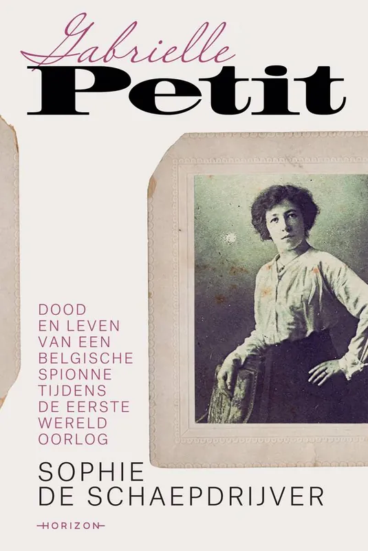 Gabrielle Petit / Druk 1 Uitverkoop