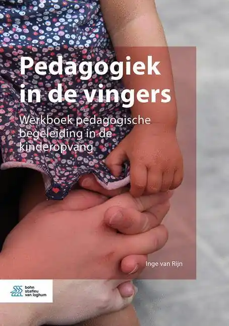 Pedagogiek in de vingers / Druk 1 Speciale Aanbieding