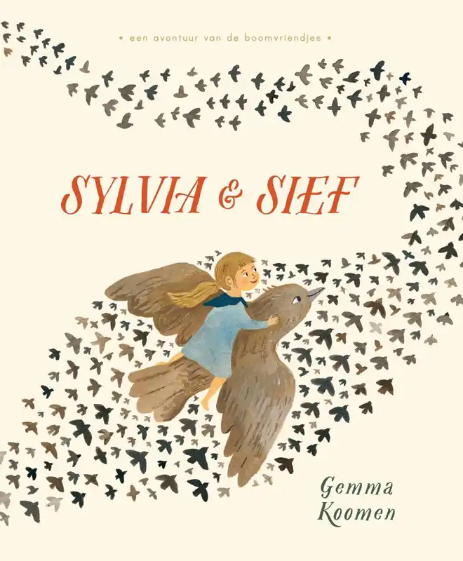 Flitsaanbieding Sylvia en Sief / Druk 1