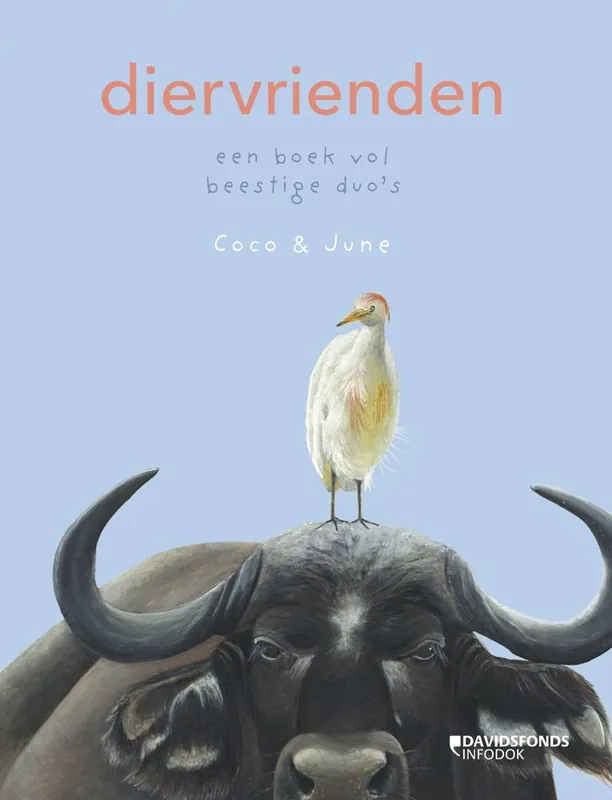 Gecertificeerd Dier vrienden / Druk 1