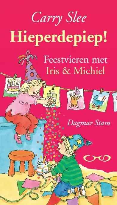 Hieperdepiep! / Druk 1 Bestseller