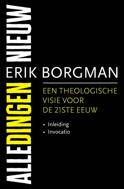 Alle dingen nieuw I: Inleiding en Invocatio / Druk 4 Weekendaanbieding