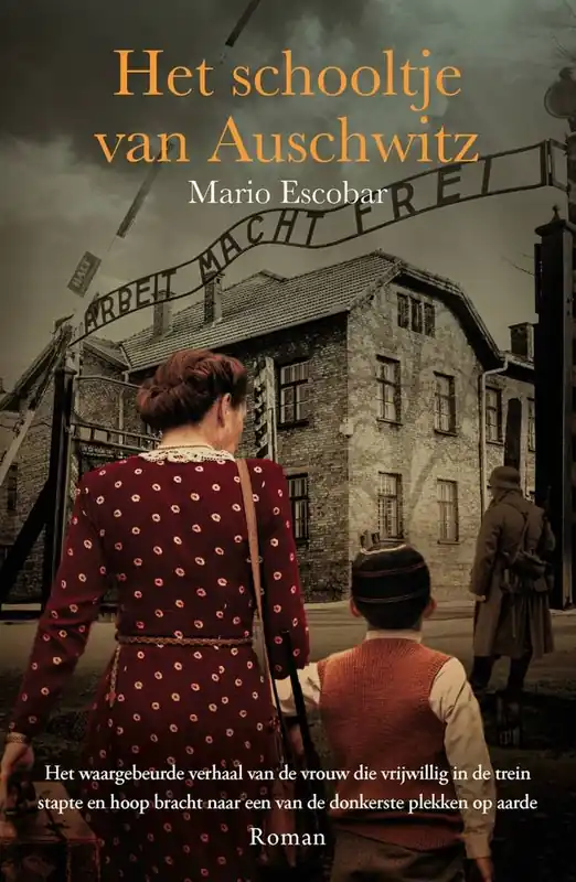 Het schooltje van Auschwitz / Druk 15 Uitverkoop