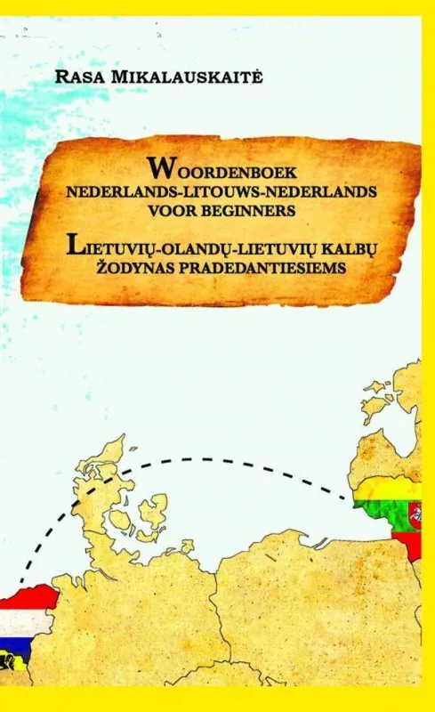 Woordenboek Litouws-Nederlands-Litouws / Druk 1 Bestel Nu