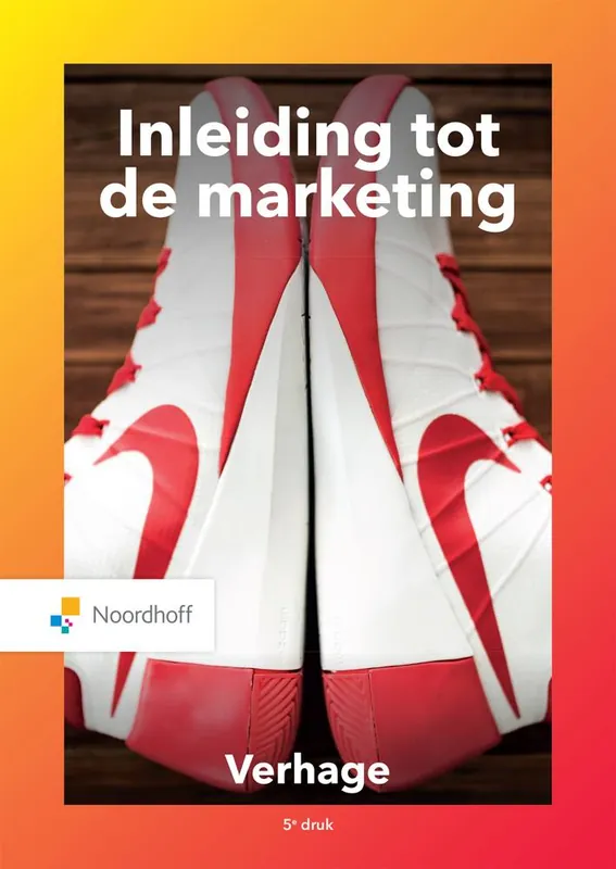 Lage Kosten Inleiding tot de marketing / Druk 5