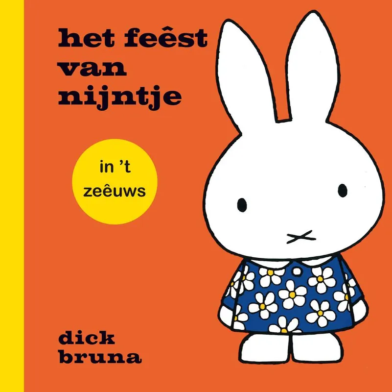 het feêst van nijntje in ’t zeêuws / Druk 2 Merkproduct