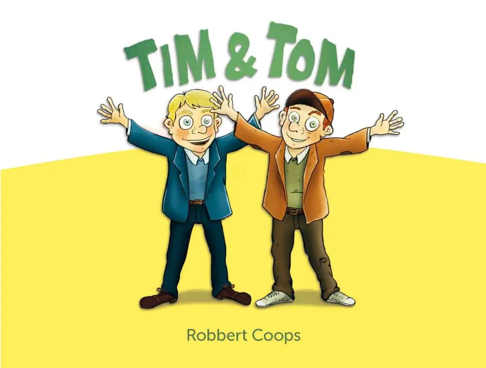 Populair Tim en Tom / Druk 1