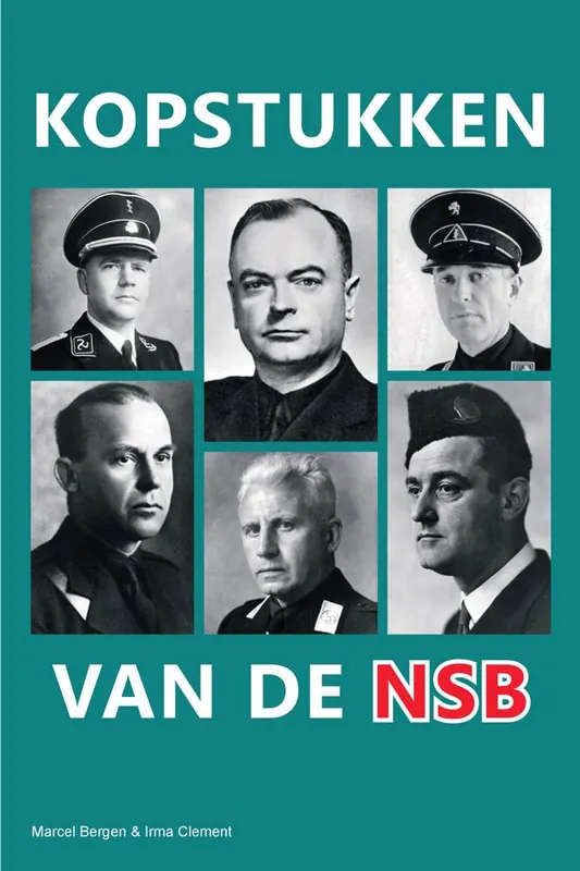 Voordeelprijs Kopstukken van de NSB / Druk 1