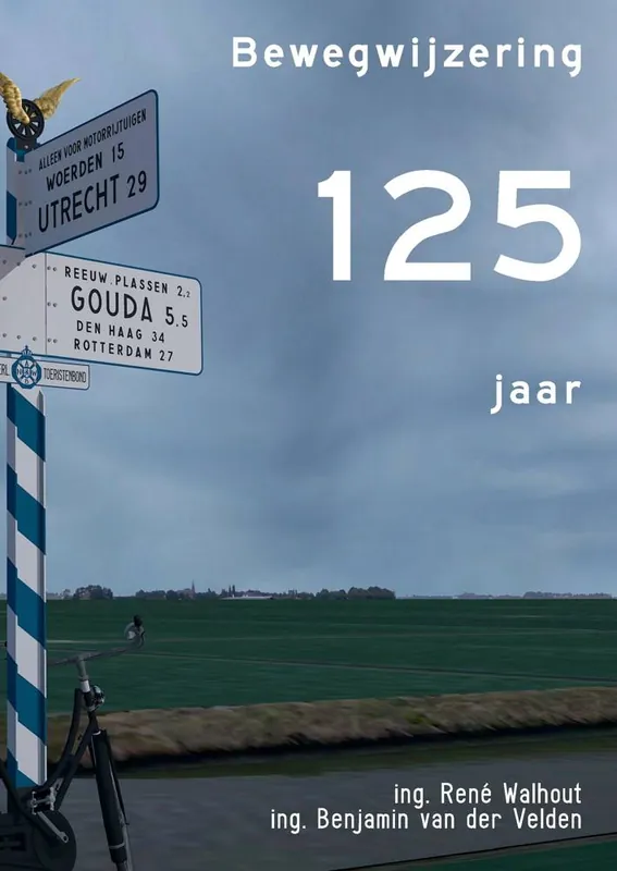 Veilige Betaling 125 jaar bewegwijzering / Druk 1