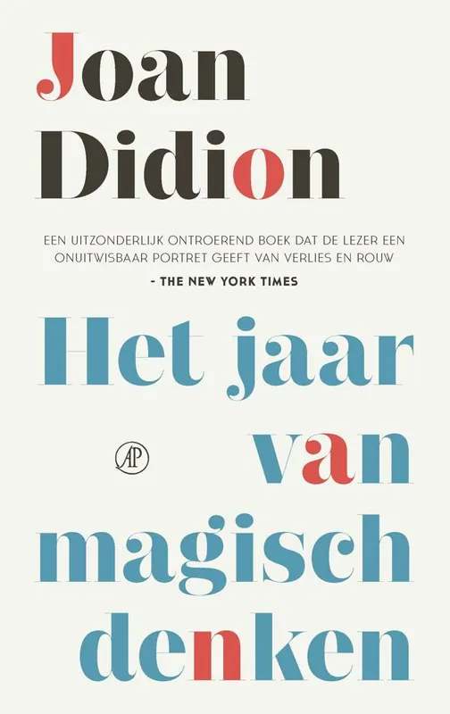 Het jaar van magisch denken / Druk 5 Voordeelprijs