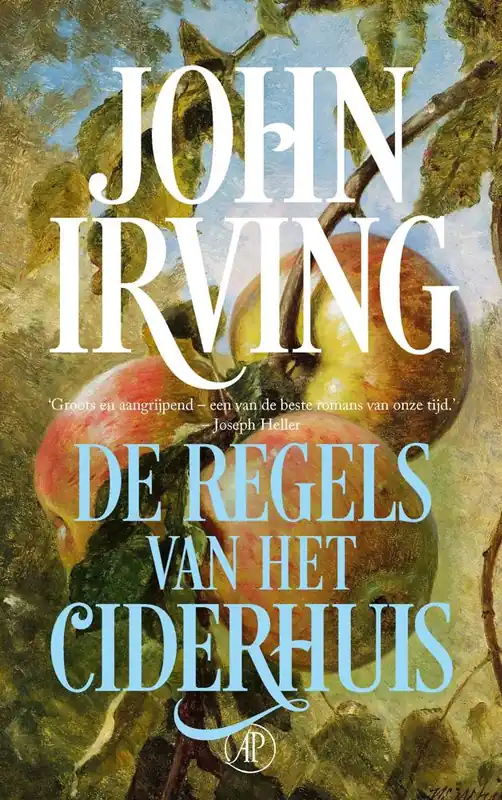 De regels van het ciderhuis / Druk 1 Koop Vandaag