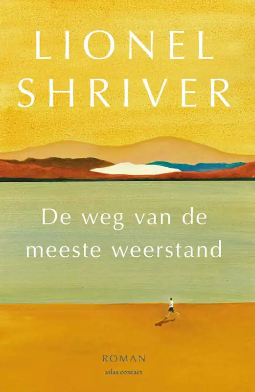 De weg van de meeste weerstand / Druk 3 Hoge Kwaliteit