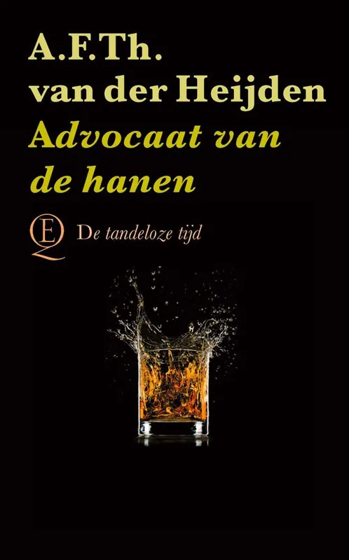 Advocaat van de hanen / Druk 23 Merkproduct