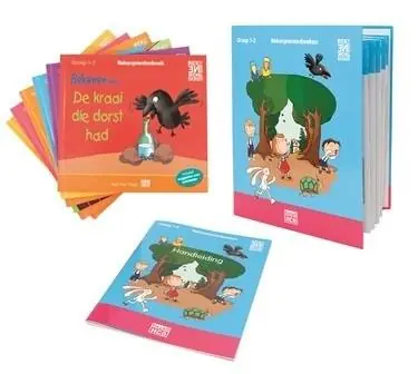 Rekenprentenboeken: complete set Koopje