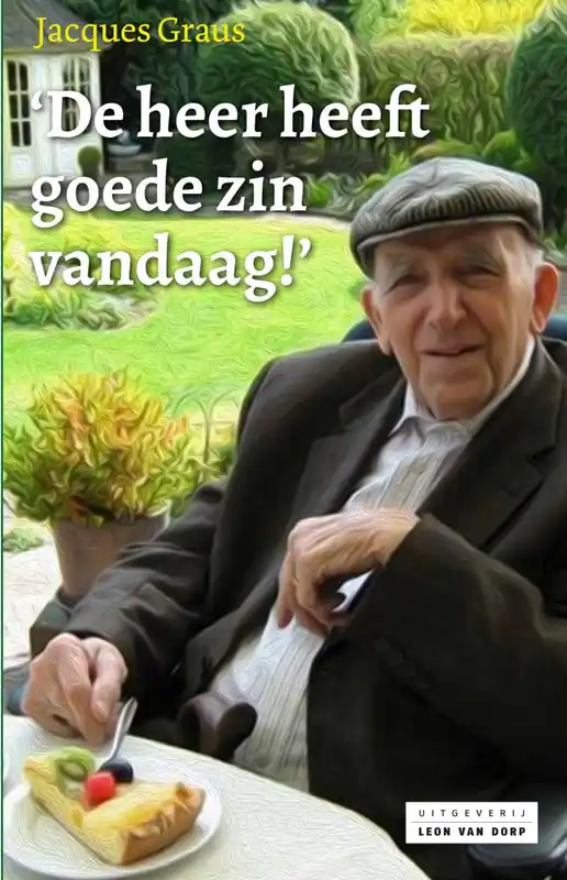 De heer heeft goede zin vandaag! / Druk 1 Alleen Vandaag