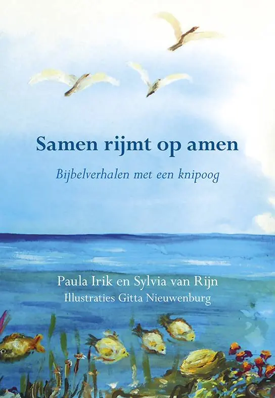 Samen rijmt op amen / Druk 1 Exclusieve Aanbieding