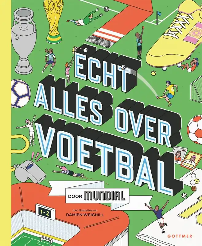 Gratis Retour Echt alles over voetbal / Druk 1