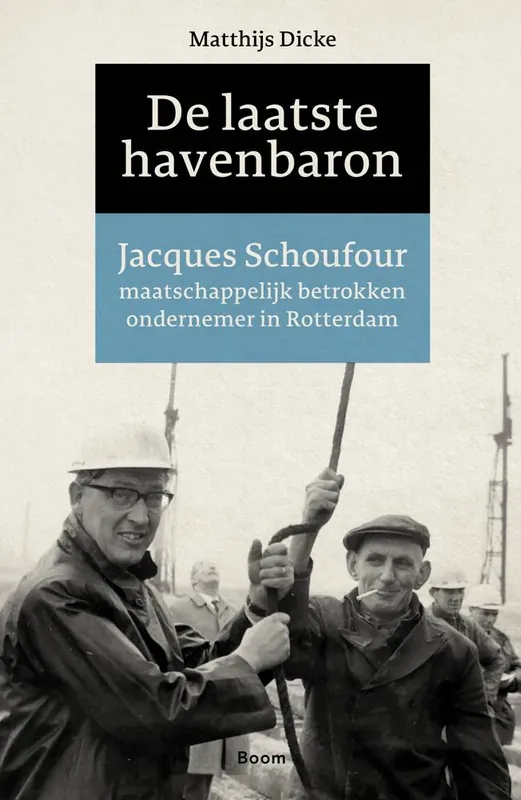 Shop Nu De laatste havenbaron / Druk 1