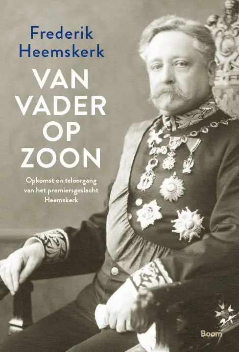 Van vader op zoon / Druk 1 Speciale Aanbieding