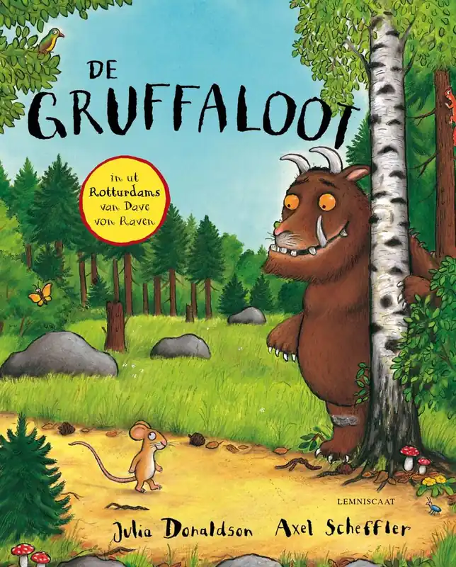 Koop Vandaag De Gruffaloot / Druk 2