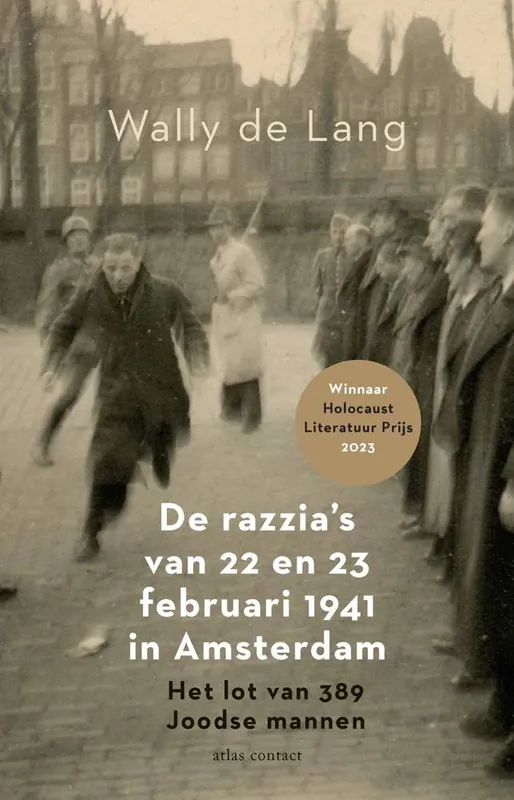 De razzia's van 22 en 23 februari 1941 in Amsterdam / Druk 1 Finale Uitverkoop