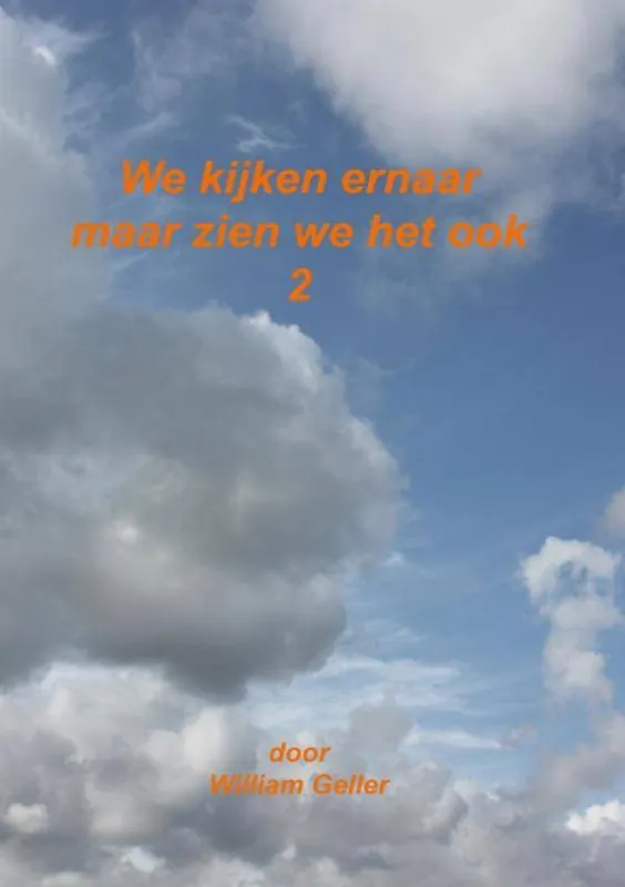 We kijkenb ernaar maar zien we het ook 2 / Druk 1 Speciale Aanbieding